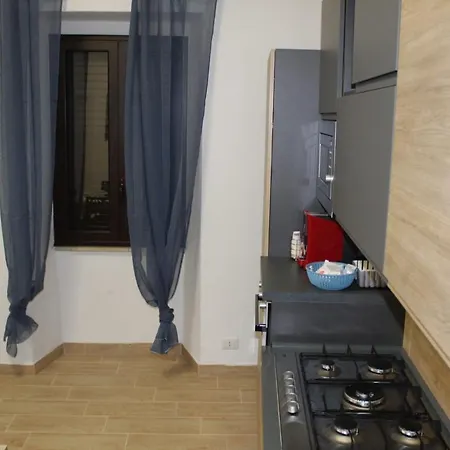 Apartment La Casa Di Martina Trapani