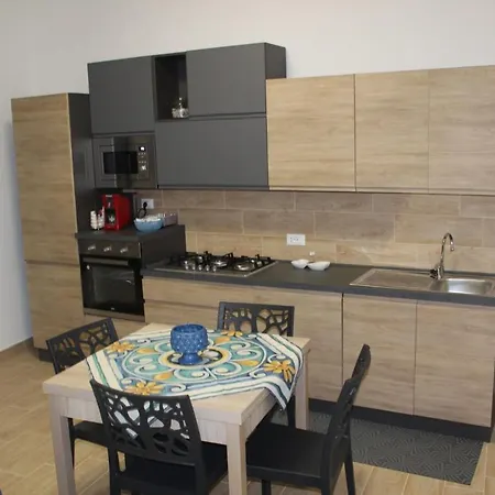 La Casa Di Martina * 特拉帕尼
