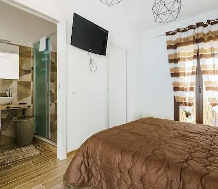 公寓 La Casa Di Martina *